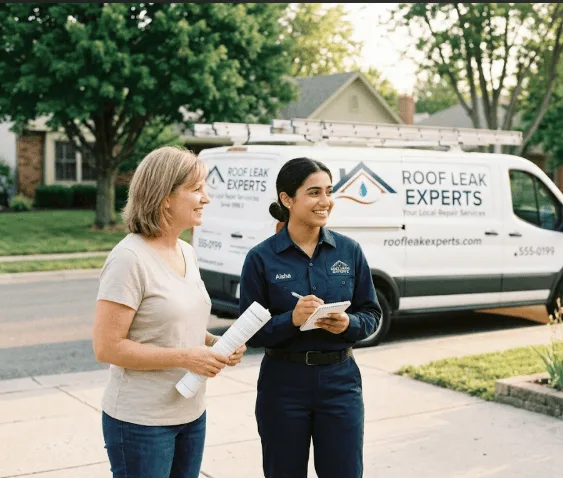 Roof Leak Repair Pewamo, MI FAQs